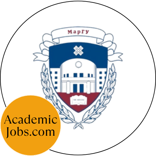 Marij State University logo